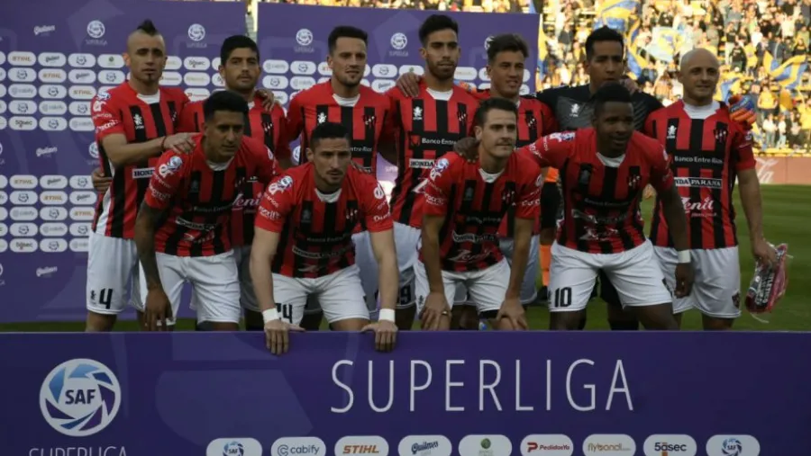 Fútbol: Patronato ya tiene su derrotero para el tramo final de la Superliga