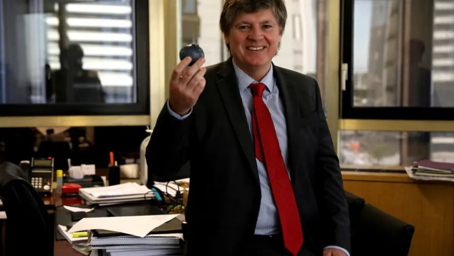 Alejandro Bulgheroni