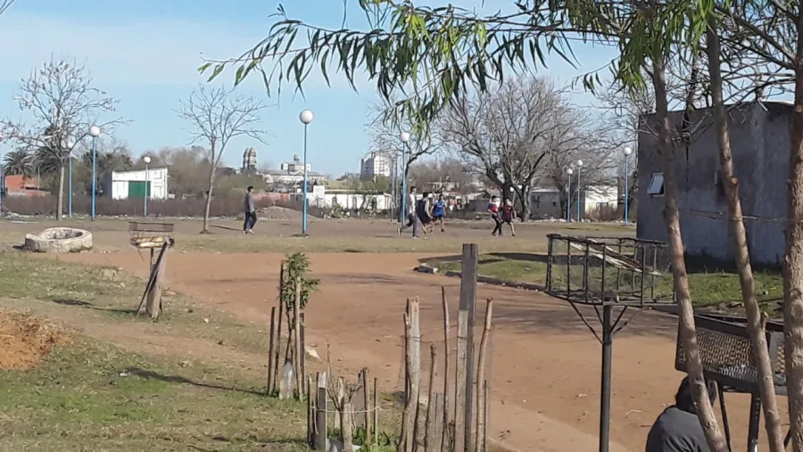 La Policía desmintió el audio sobre el brote de coronavirus en La Cuchilla