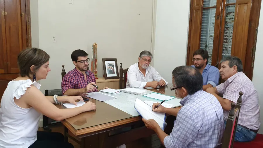 Los trabajadores municipales de La Paz recibirán un aumento del 30% Los trabajadores municipales de La Paz recibirán un aumento del 30%