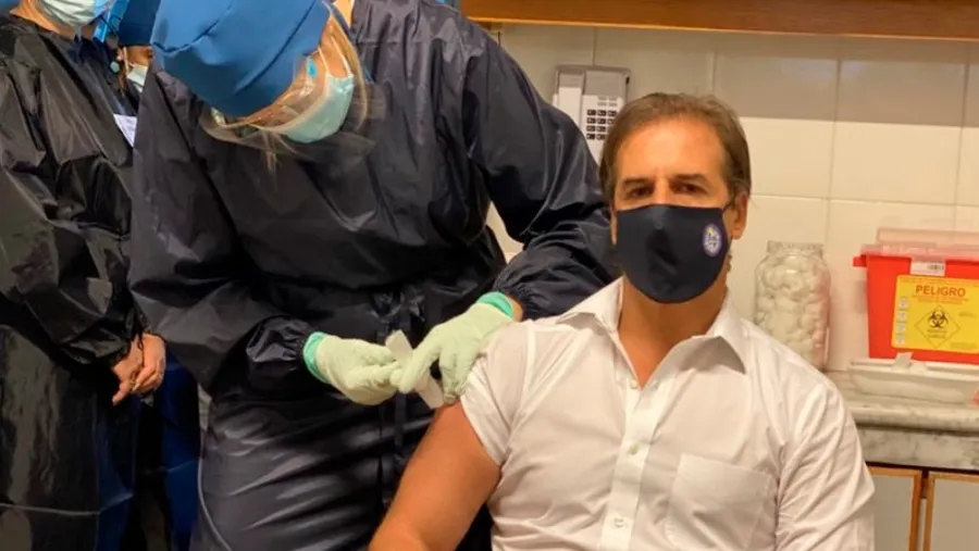 Lacalle Pou insistió en que la flexibilización del Mercosur es para "el bien de todos"