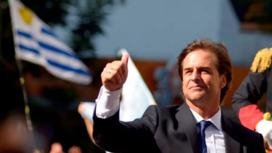 Luis Lacalle Pou