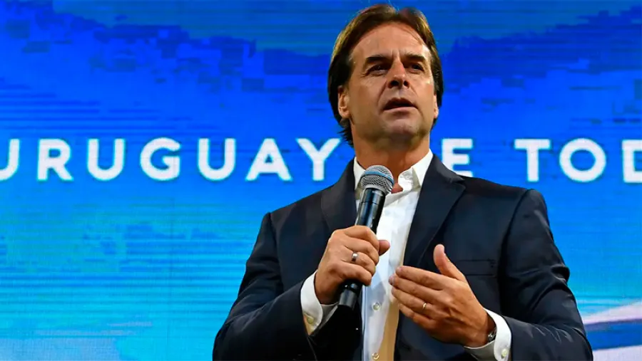 Luis Lacalle Pou Luis Lacalle Pou