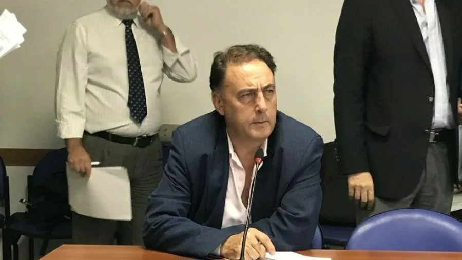 Lacoste propone un multicarril entre Paraná y Crespo