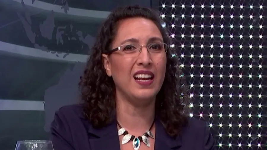 Mariana Ladaga, periodista ABC Color Paraguay