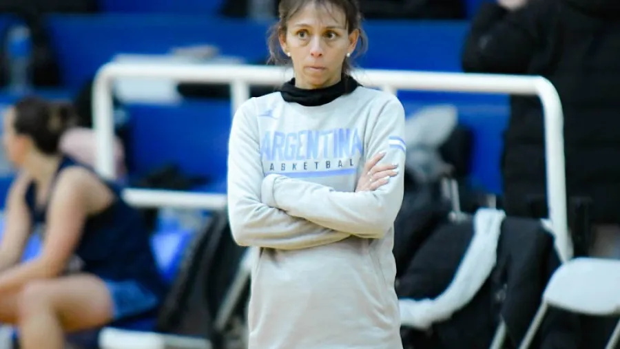 ‘Lali’ González, lista para el Mundial U17: “Será un gran aprendizaje para todos y todas”