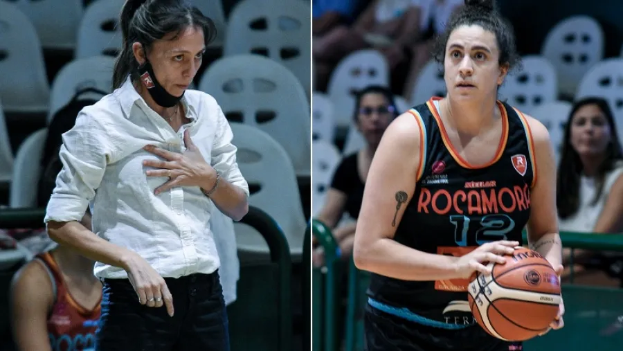 En Rocamora, “Lali” González y Sabrina Scévola sacaron buenas conclusiones de la temporada