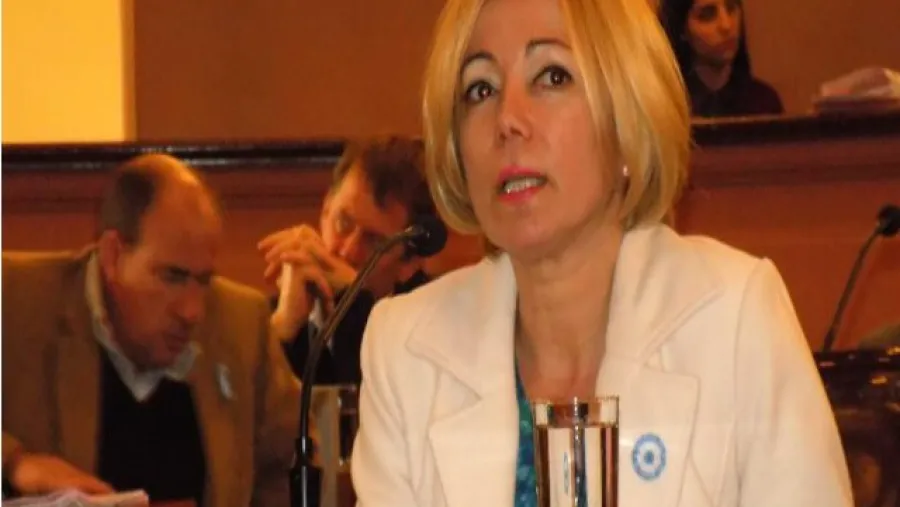 La exdiputada provincial Miriam Lambert asumirá un cargo en la CARU