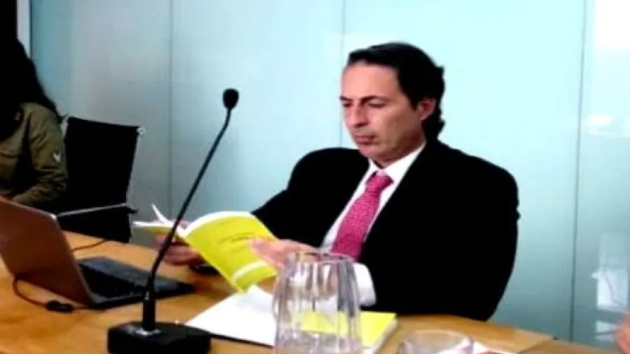 Leopoldo Lambruschini (Foto: ANALISIS) Leopoldo Lambruschini (Foto: ANALISIS)