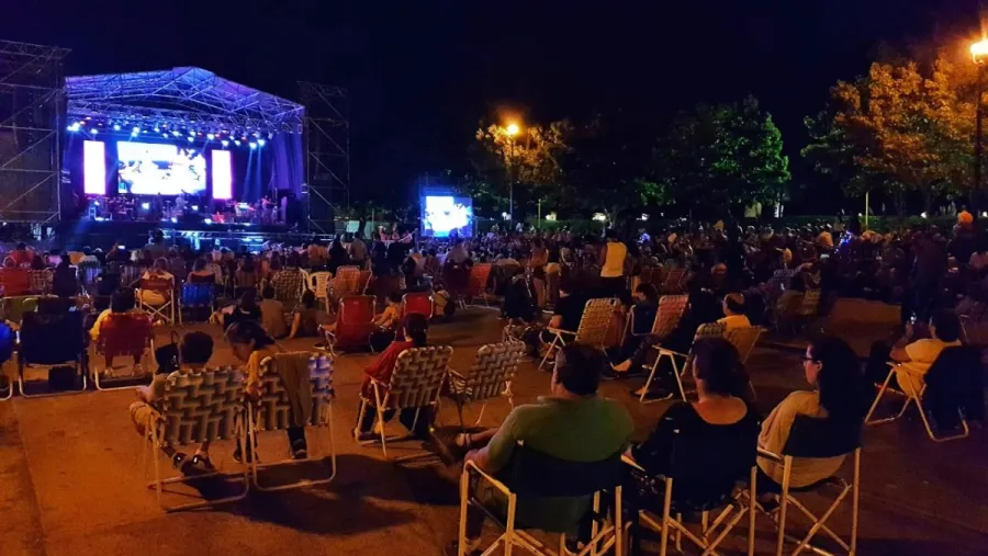 Fiesta del Pescado y el Vino en Gualeguaychú 