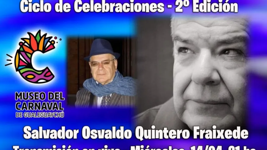 Ciclo de Celebraciones del Museo del Carnaval Ciclo de Celebraciones del Museo del Carnaval
