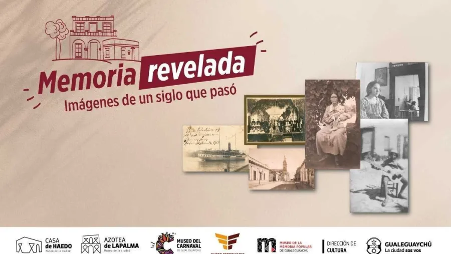 Memoria Revelada Memoria Revelada