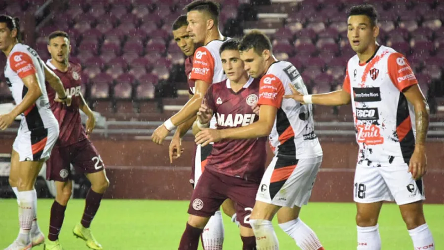Copa Argentina: Patronato enfrentará a Lanús en Sarandí con arbitraje de Cristian Cernadas Copa Argentina: Patronato enfrentará a Lanús en Sarandí con arbitraje de Cristian Cernadas