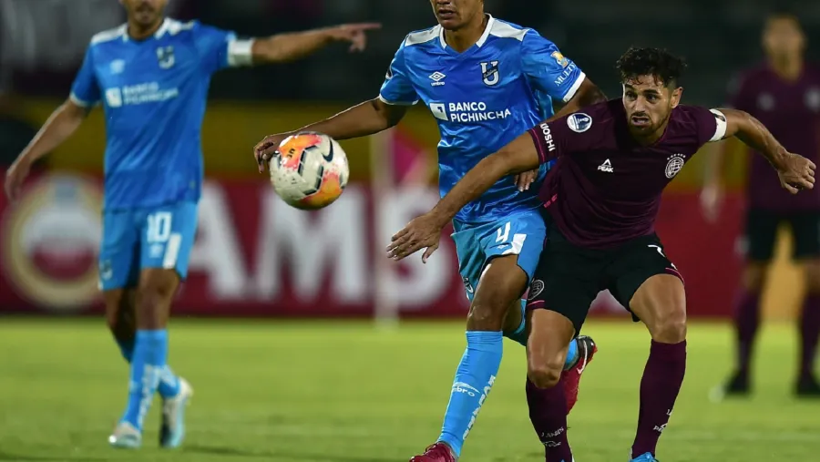 Lanús Lanús