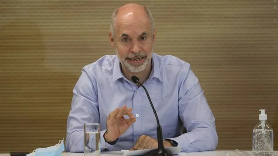 Rodríguez Larreta rechazó las declaraciones de Manes contra Macri