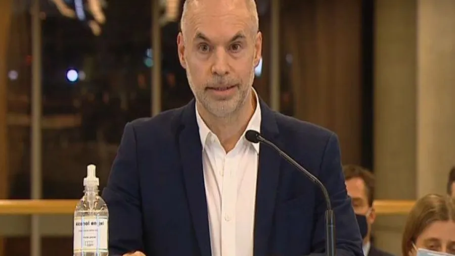 Rodríguez Larreta 