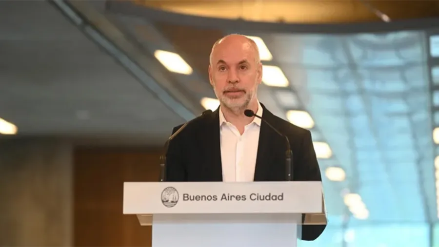 Horacio Rodríguez Larreta. Horacio Rodríguez Larreta.