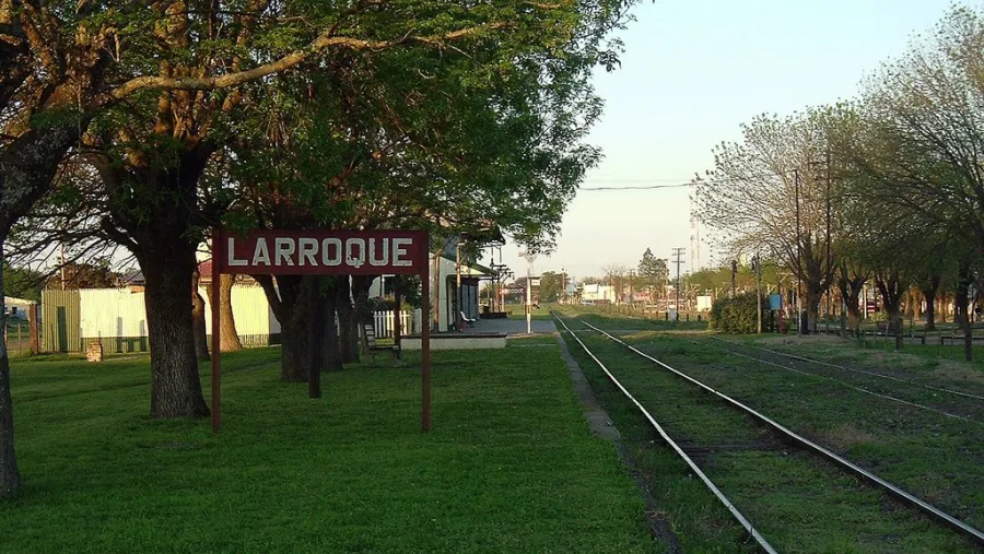 Larroque