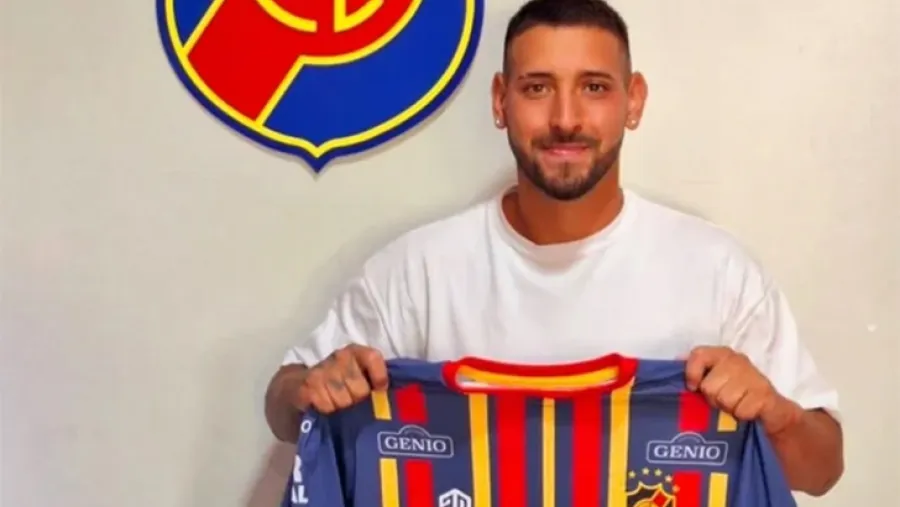 Un exPatronato fue separado del plantel de Colegiales por jugar partidos de potrero