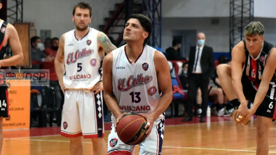La Unión de Colón confirmó a Lautaro Florito para la Liga Argentina de Básquet
