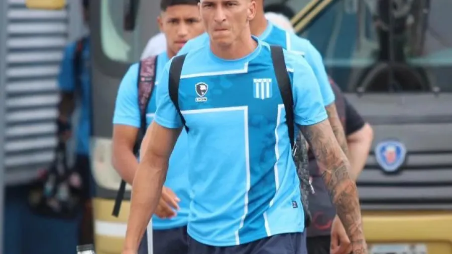 Lautaro Geminiani, listo para visitar a Patronato: “Será muy raro vestir otra camiseta”