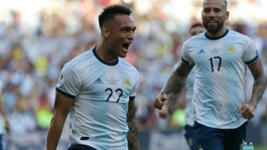 Copa América: Argentina venció a Venezuela y se topará con Brasil en semifinales