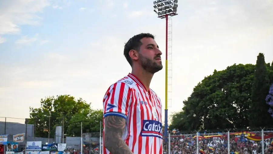 El exPatronato Lautaro Torres pidió disculpas tras ser desvinculado de Los Andes