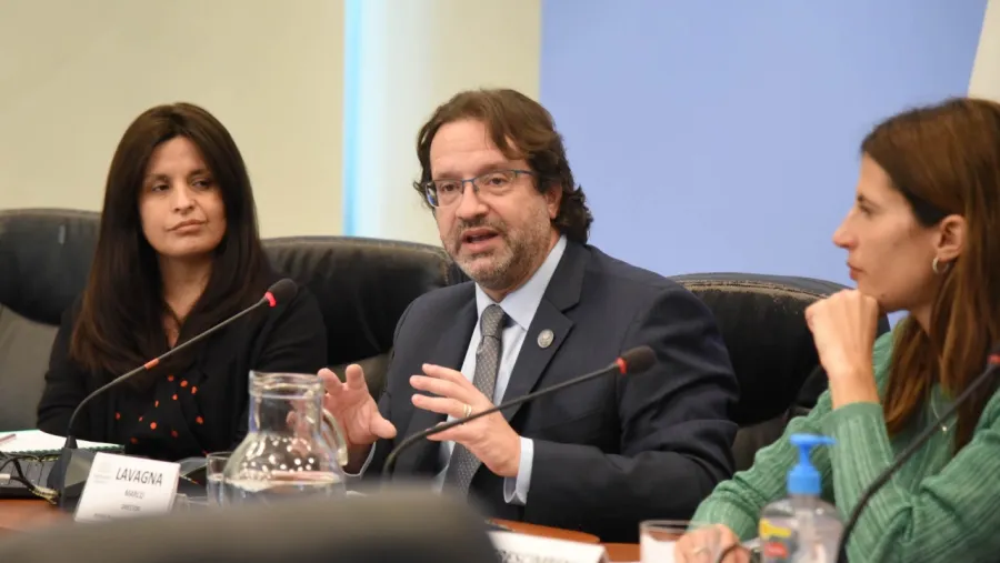 Lavagna informó que ya se censaron digitalmente unas 8 millones de personas