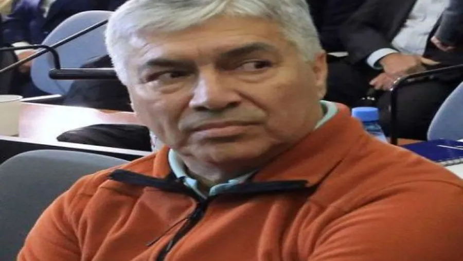 Casación le redujo la fianza a Lázaro Baéz a $386 millones