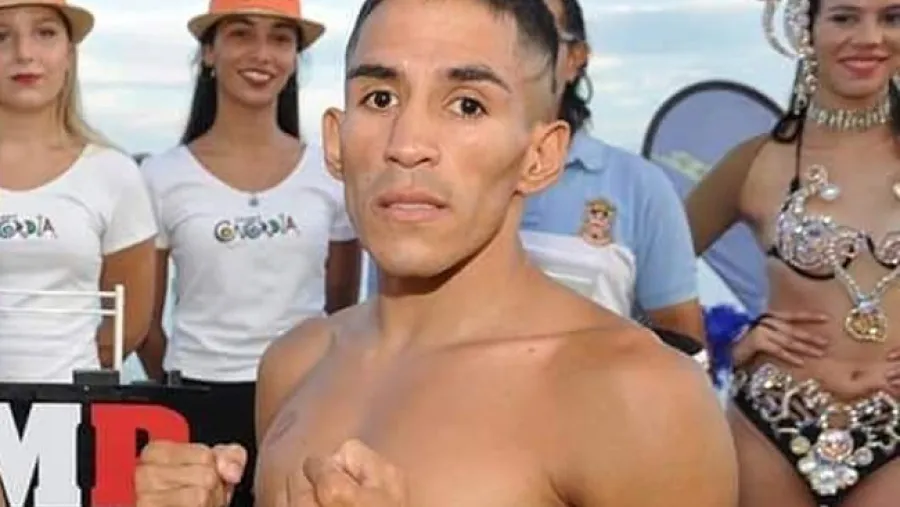 “Musculito” Blanc, el “profe” de boxeo que el sábado volverá al ring en Concordia “Musculito” Blanc, el “profe” de boxeo que el sábado volverá al ring en Concordia