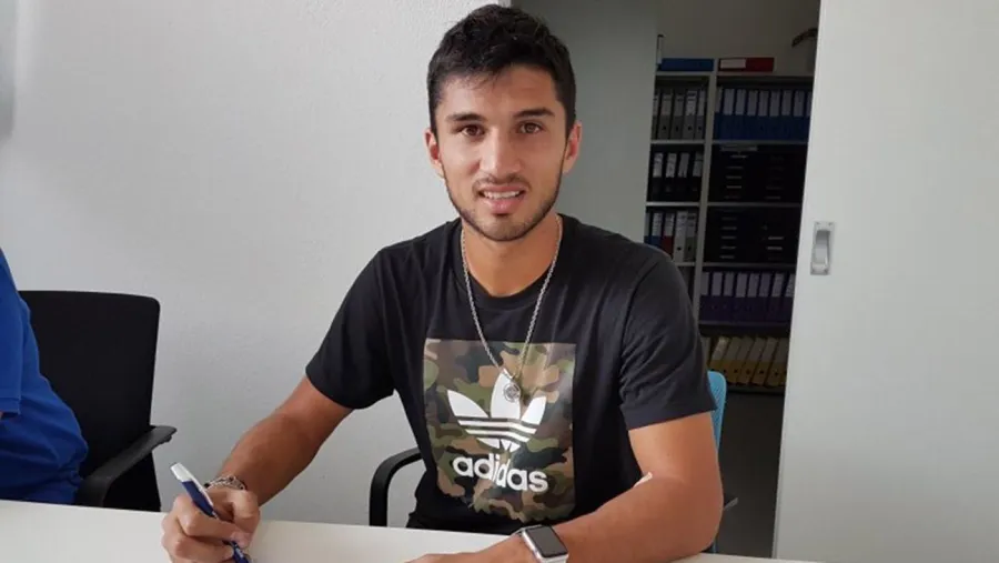 Superliga: Patronato se reforzó con el lateral derecho Leandro Marín