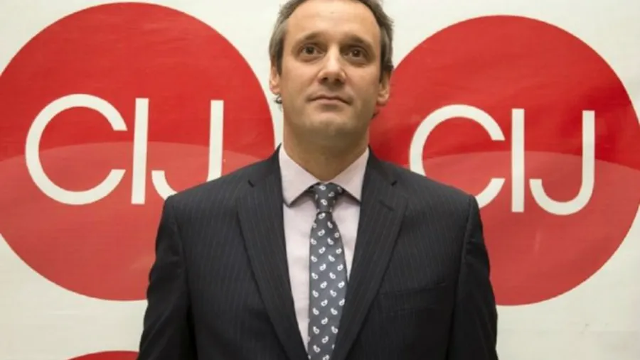 Juez Leandro Ríos