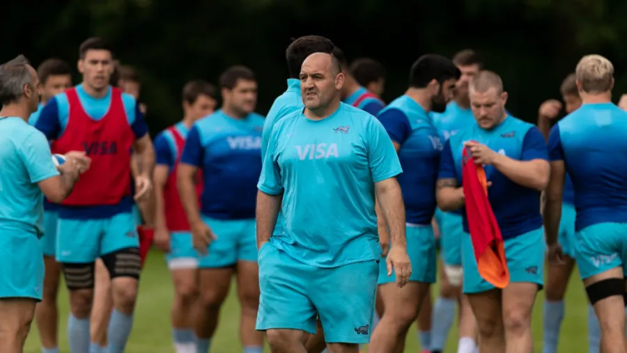 Ledesma confirmó a “Los Pumas” con el entrerriano Kremer entre los titulares