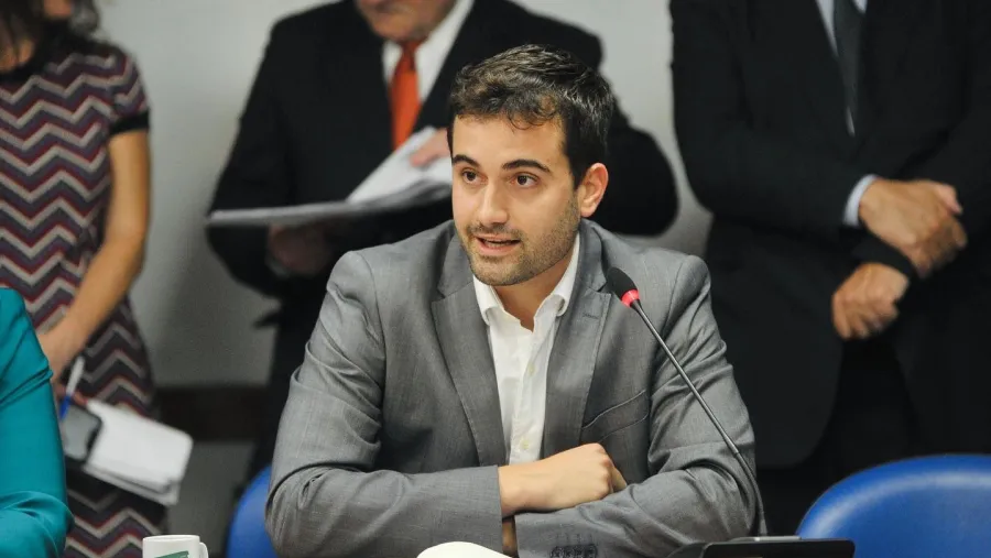 Ledesma asumió como secretario de la Comisión de Ciencia y Tecnología