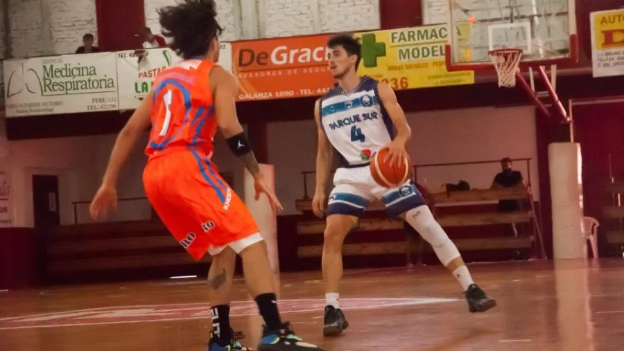 Parque Sur ya no podrá contar con Laureano Legaria en la burbuja de Lanús