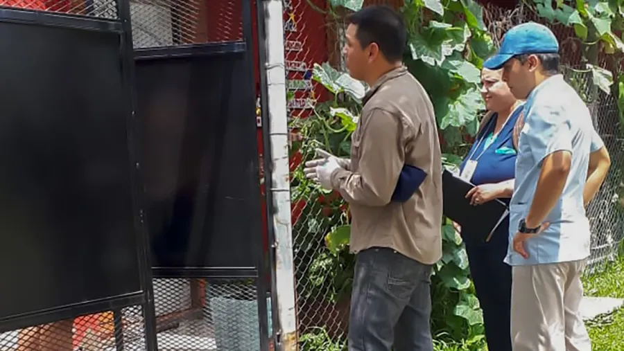 Realizan acciones en terreno ante un caso de leishmaniasis visceral en Concordia