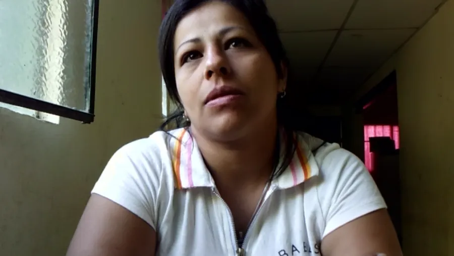 Concedieron la libertad condicional a Luciana Lemos