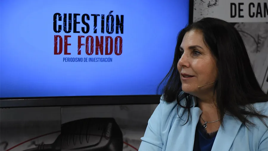 Gabriela Lena indicó que prefiere “barajar y dar de vuelta”, aunque aclaró que “si hay desprolijidades grosas hay que mirarlas”. Gabriela Lena indicó que prefiere “barajar y dar de vuelta”, aunque aclaró que “si hay desprolijidades grosas hay que mirarlas”.