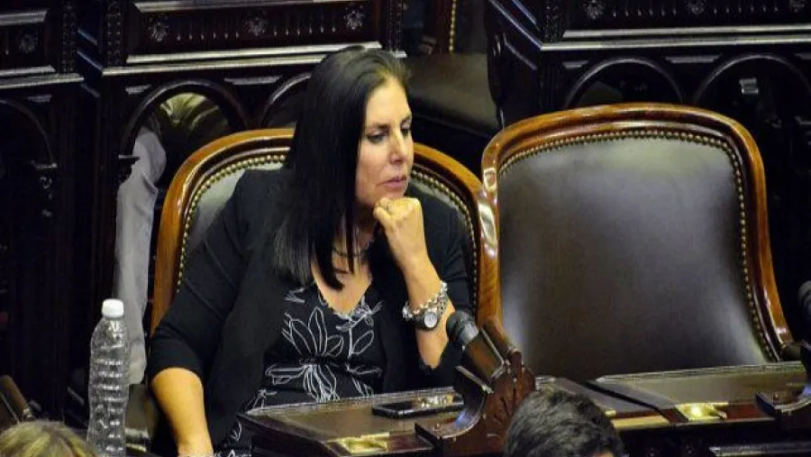 diputada Gabriela Lena