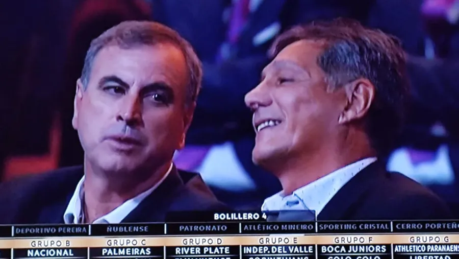 Libertadores: Patronato compartirá el Grupo H con Olimpia, Nacional de Medellín y Melgar Libertadores: Patronato compartirá el Grupo H con Olimpia, Nacional de Medellín y Melgar