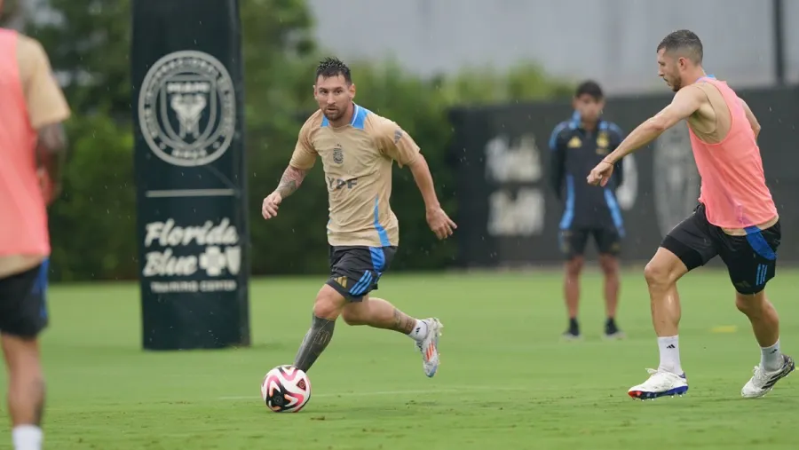 Messi Messi
