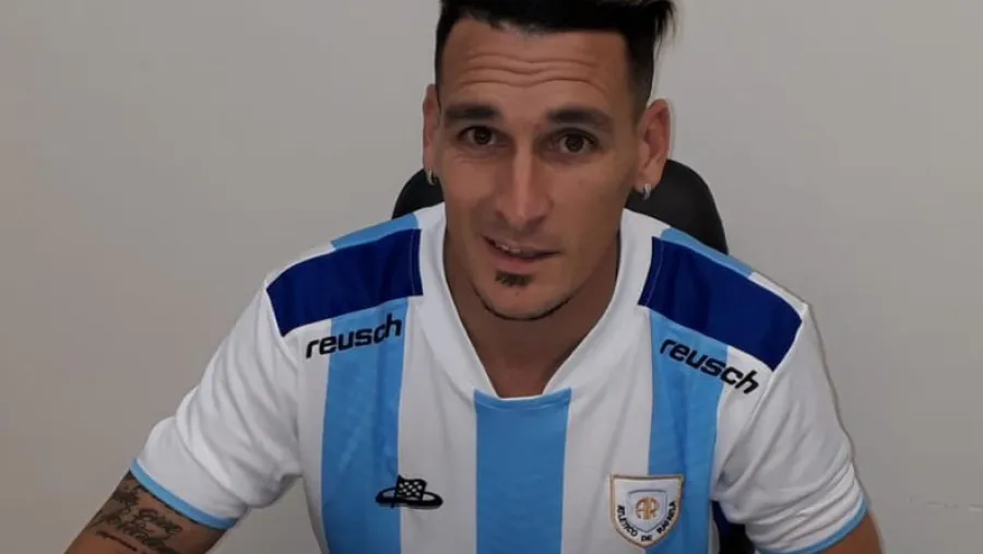 Amistoso: “Leo” Acosta anotó un tanto en el triunfo de Atlético de Rafaela