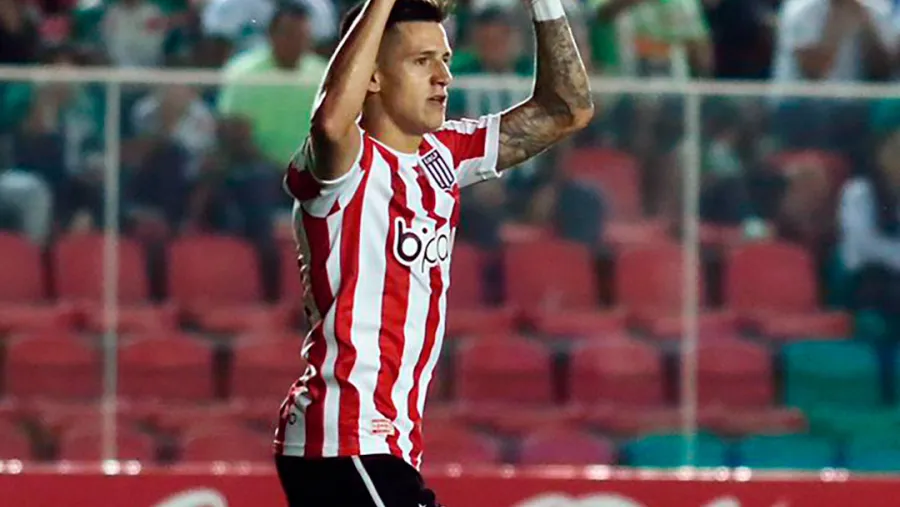 Con gol del entrerriano Leonardo Godoy, Estudiantes festejó por la Copa Sudamericana Con gol del entrerriano Leonardo Godoy, Estudiantes festejó por la Copa Sudamericana