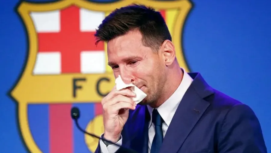 Messi Messi