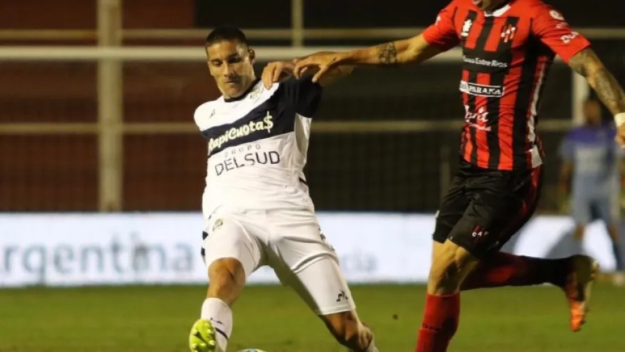 El “Lobo” platense recuperó a varios jugadores para visitar a Patronato El “Lobo” platense recuperó a varios jugadores para visitar a Patronato