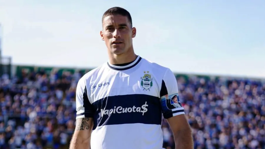 El entrerriano “Leo” Morales será baja en Gimnasia La Plata por una lesión muscular El entrerriano “Leo” Morales será baja en Gimnasia La Plata por una lesión muscular