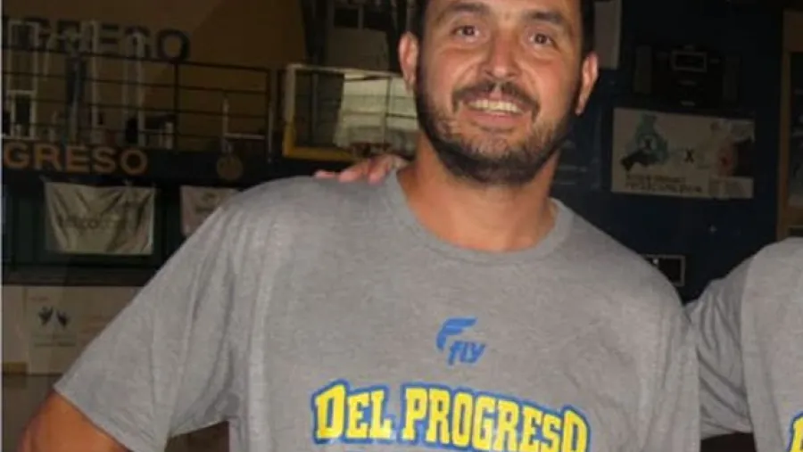 Básquet: Del Progreso sumó al paranaense “Leo” Ruiz Moreno como Director Deportivo