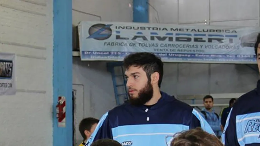 Básquet: Leonardo Domínguez será asistente de “Lali” González en Rocamora