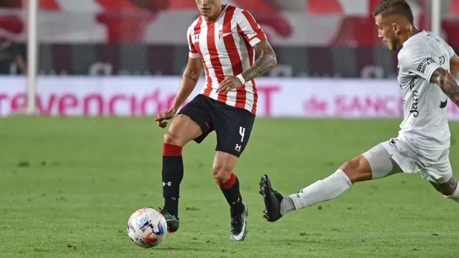 Estudiantes de La Plata compró la mitad de su pase del entrerriano Leonardo Godoy