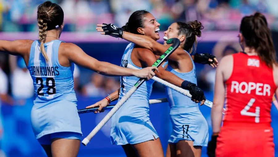 Las Leonas Las Leonas